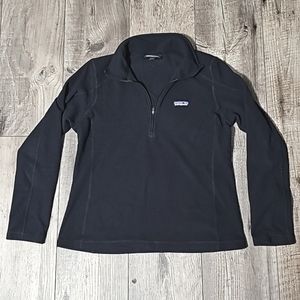 Patagonia 1/4 Zip Pullover Sweater